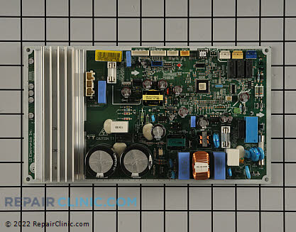 Control Board EBR83795809 Alternate Product View
