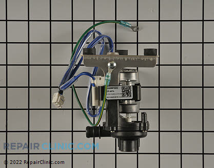 Pump assembly,water AHA36872202 Alternate Product View