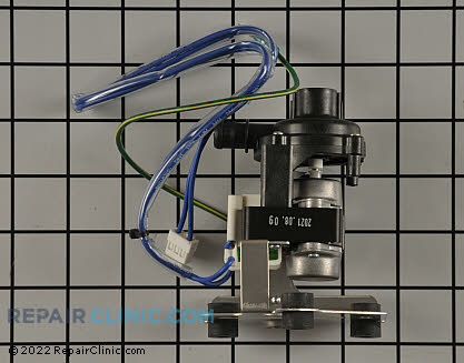 Pump assembly,water AHA36872202 Alternate Product View