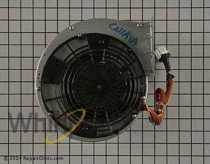 Blower Motor WPW10293966 Alternate Product View