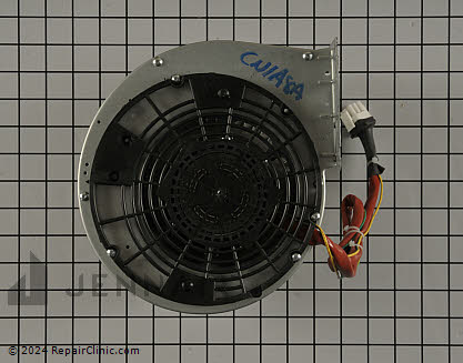 Blower Motor WPW10293966 Alternate Product View