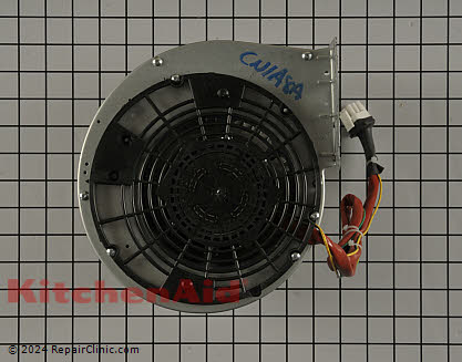 Blower Motor WPW10293966 Alternate Product View