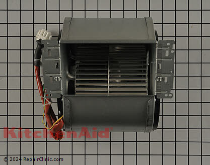 Blower Motor WPW10293966 Alternate Product View