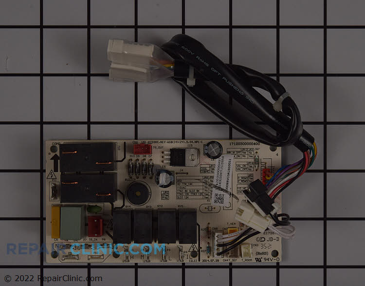 5304528927 Control Board