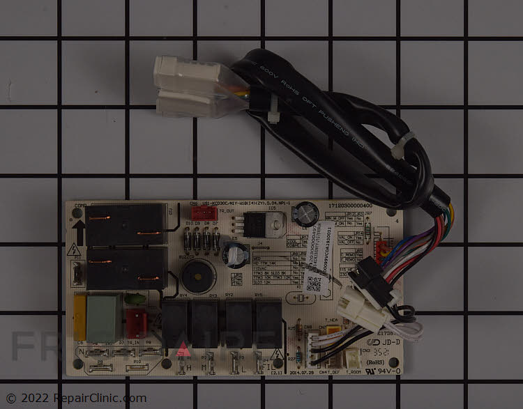 5304528927 Control Board