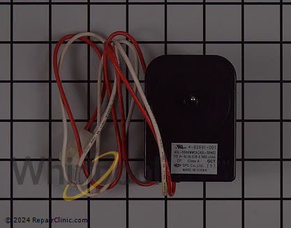 Condenser Fan Motor WP4-82691-001 Alternate Product View
