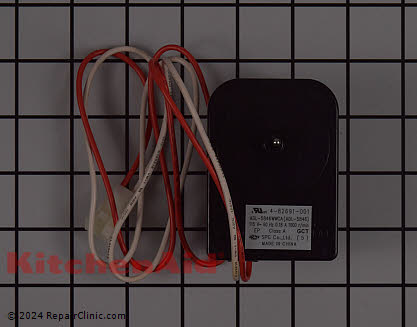 Condenser Fan Motor WP4-82691-001 Alternate Product View
