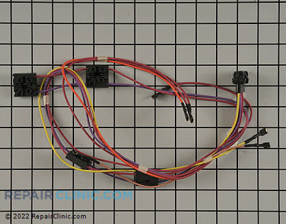 Spark Ignition Switch and Harness WB18X31210 Alternate Product View