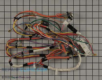 Wire Harness WE15X25654 Alternate Product View