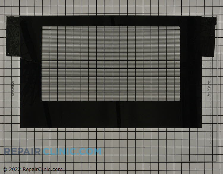 Frigidaire Electric Range Outer Oven Door Glass Replacement (3164 Repair Clinic