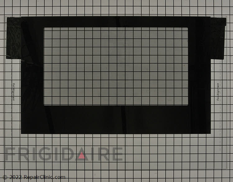 Outer Door Glass 316452758 Alternate Product View