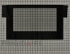 Outer Door Glass 316452758
