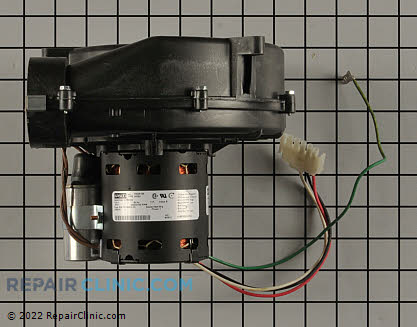 Draft Inducer Motor Assembly 70-100612-03 Alternate Product View