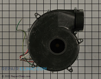 Draft Inducer Motor Assembly 70-100612-03 Alternate Product View