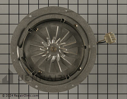 Convection Motor WPW10206589 Alternate Product View