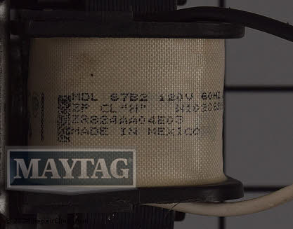 Convection Motor WPW10206589 Alternate Product View