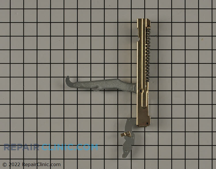 Range/Stove/Oven Door Hinge DE8104348A Fast Shipping Repair Clinic