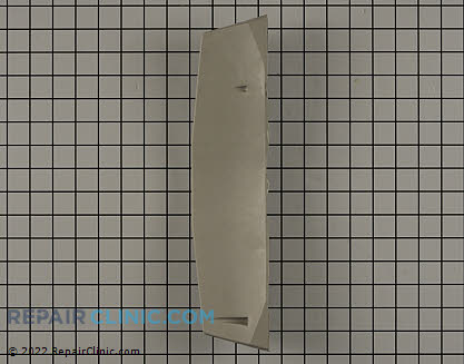 Drum Baffle WE14X21615 Alternate Product View