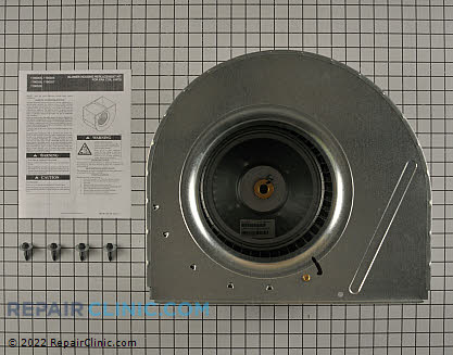 Blower Wheel and Housing 1190025 Alternate Product View