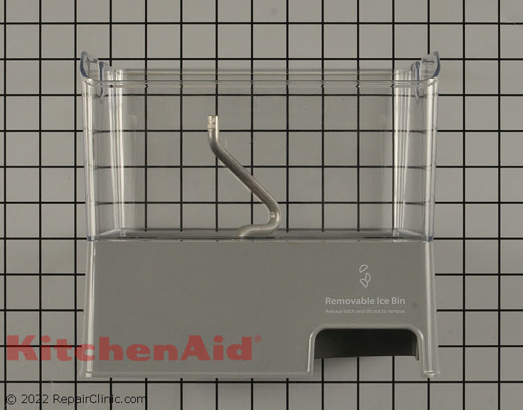 Kitchenaid shop ice bucket