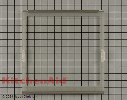 Glass Shelf W11340148 Alternate Product View