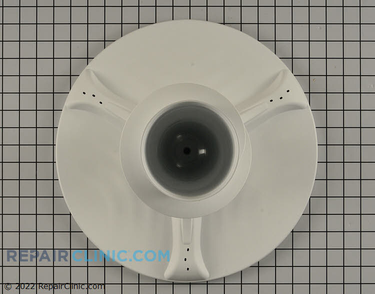 Washing Machine Agitator Assembly W11550891 Fast Shipping Repair