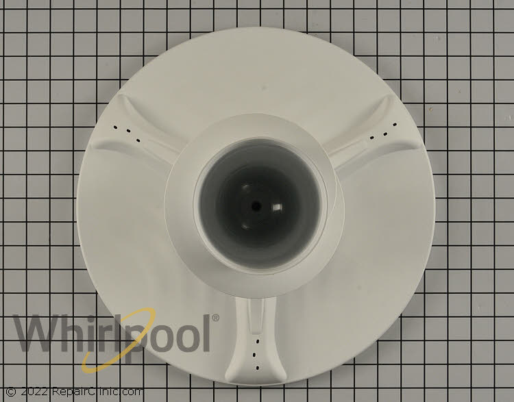 Agitator Assembly W11550891 Whirlpool Replacement Parts