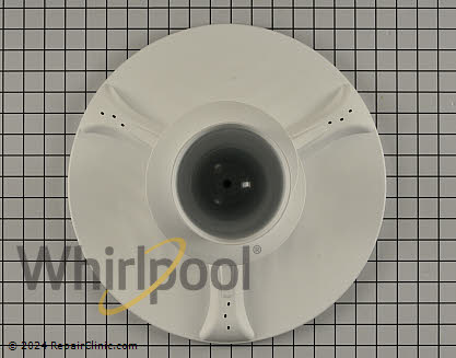 Agitator Assembly W11550891 Alternate Product View