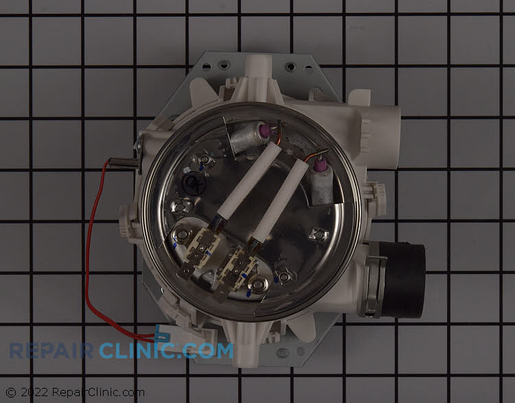 Dishwasher Circulation Pump ABT72989202 LG Circulation Pump Repair