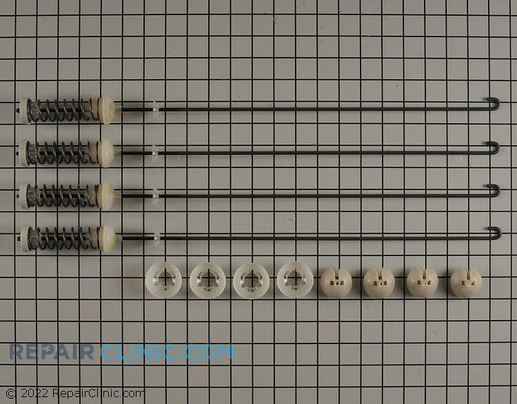 Suspension Rod W10780046 Alternate Product View