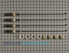 Suspension Rod W10780046