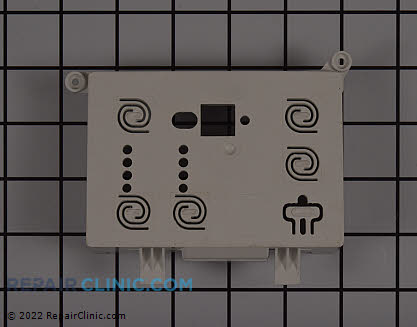 Control Panel WJ82X10077 Alternate Product View