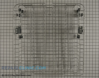 Upper Dishrack Assembly 5304475618 Alternate Product View