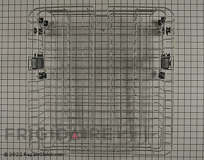 Upper Dishrack Assembly 5304475618 Alternate Product View