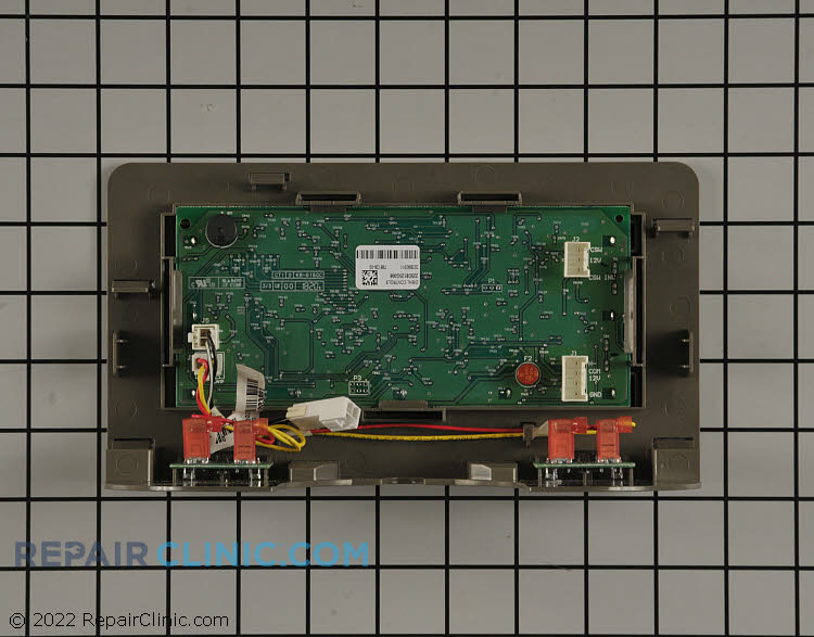 Dispenser Control Board WR55X30297 Alternate Product View