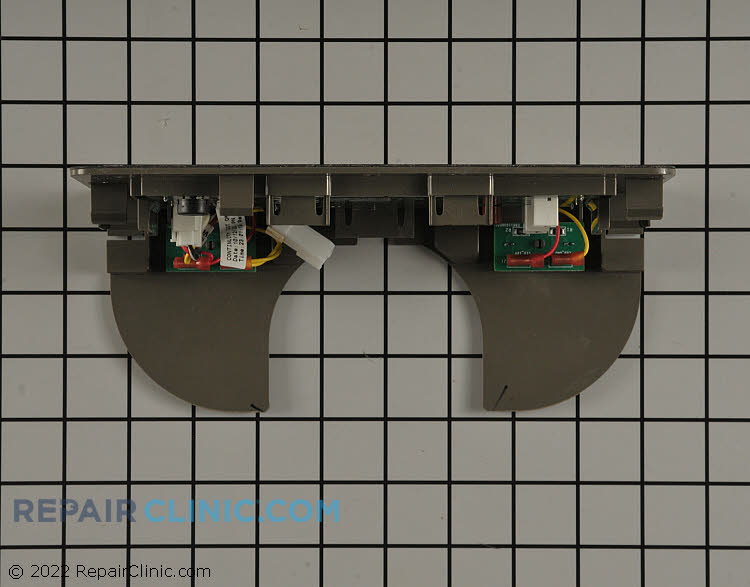 Dispenser Control Board WR55X30297 Alternate Product View