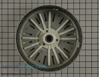 Rotor Assembly DC31-00125D Alternate Product View