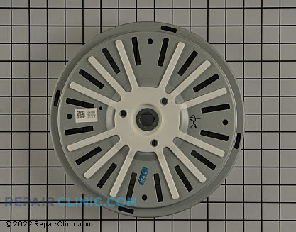 Rotor Assembly DC31-00125D Alternate Product View