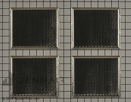 Charcoal Filter W11430921 Alternate Product View