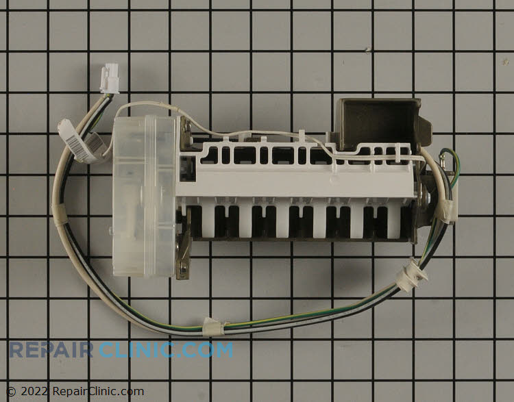 KitchenAid Refrigerator Ice Maker Assembly Replacement W11483245