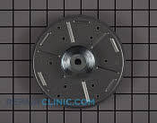 Motor Pulley - Part # 2074213 Mfg Part # DC96-01361A