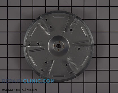 Motor Pulley DC96-01361A Alternate Product View