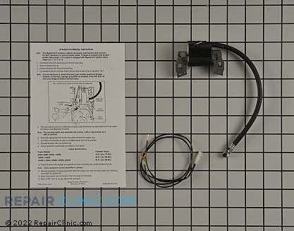 Ignition Coil 397358 Alternate Product View
