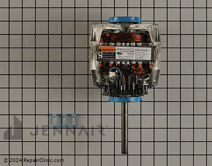 Drive Motor W10411000 Alternate Product View