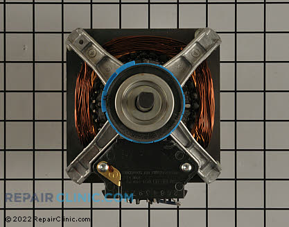 Drive Motor W10411000 Alternate Product View