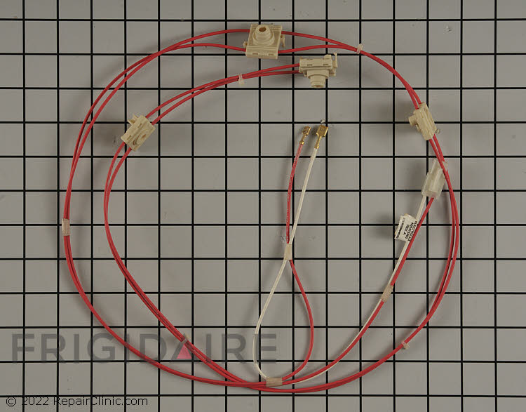 5304509821 Frigidaire Range/Stove/Oven Spark Ignition Switch and Harness