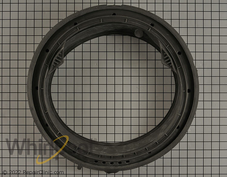 Whirlpool W11314648 OEM Front Load Washer Door