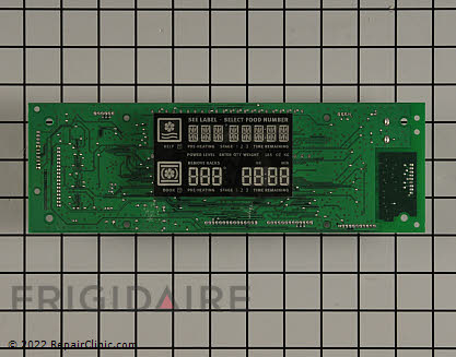 Oven Control Board 139058402 Alternate Product View