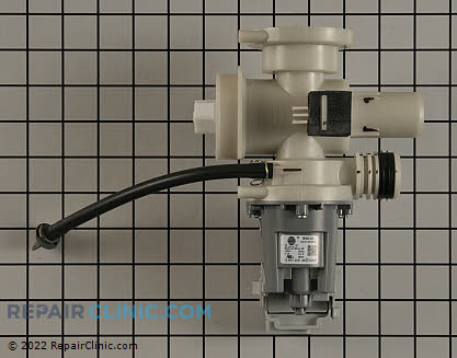 Drain Pump DC97-20621A Alternate Product View