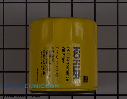 Oil Filter Y1126 Alternate Product View